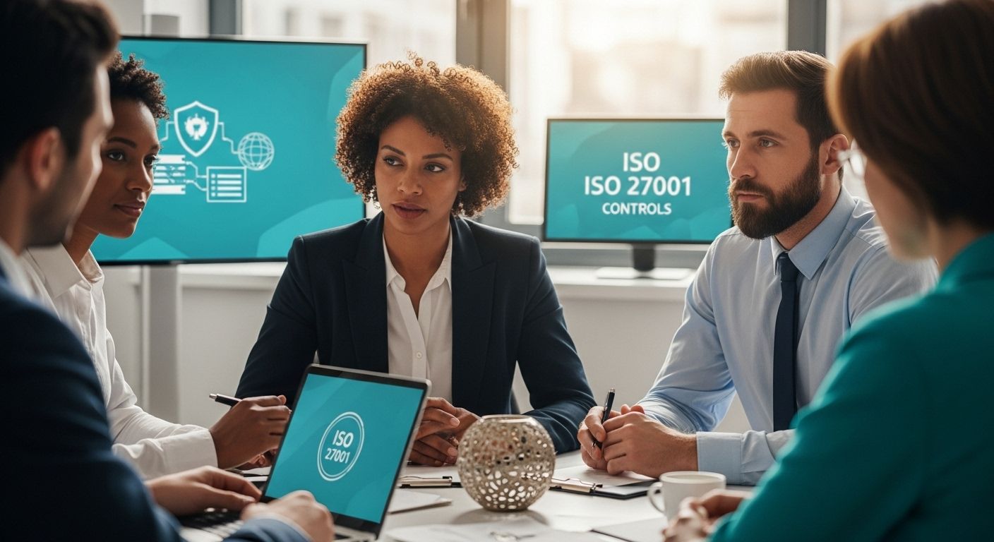 controlli fondamentali iso 27001