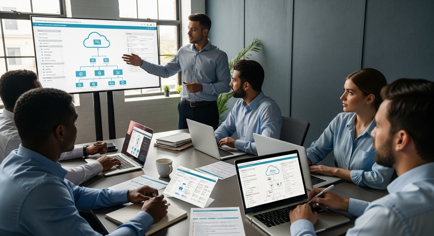 formazione sicurezza cloud PMI
