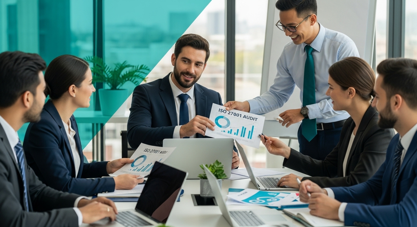 audit ISO 27001 benefici