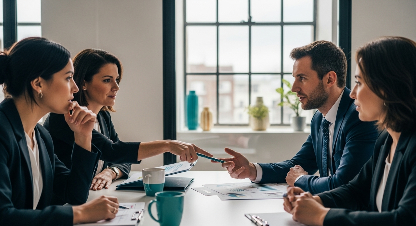 ISO 27001 workplace collaboration