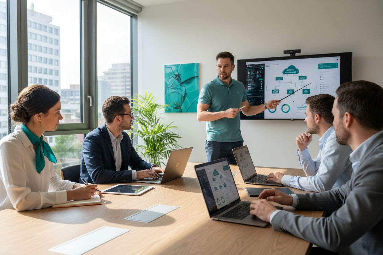 ufficio sicurezza cloud, PMI, collaborazione formazione