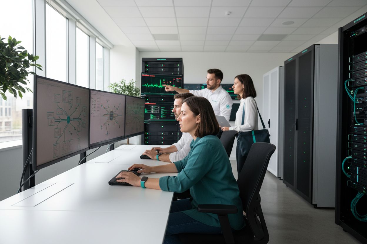 sicurezza reti aziendale