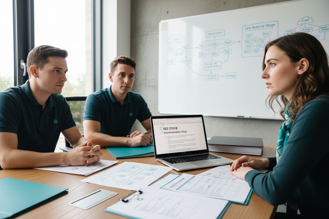 implementazione ISO 27018