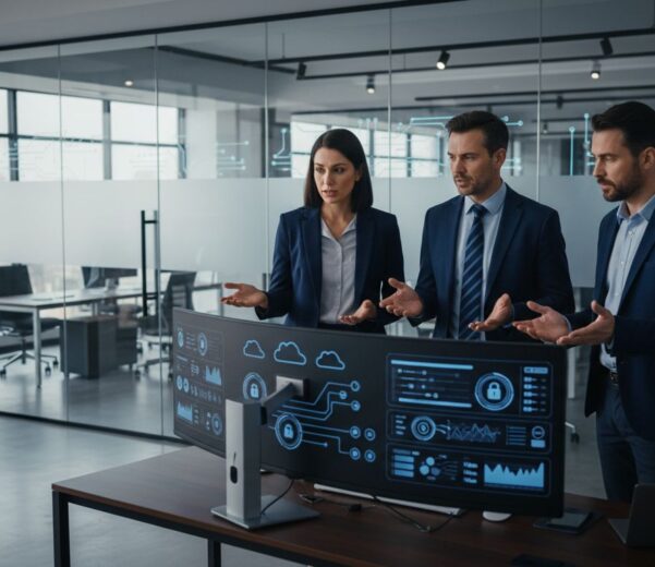 ambiente cloud sicurezza