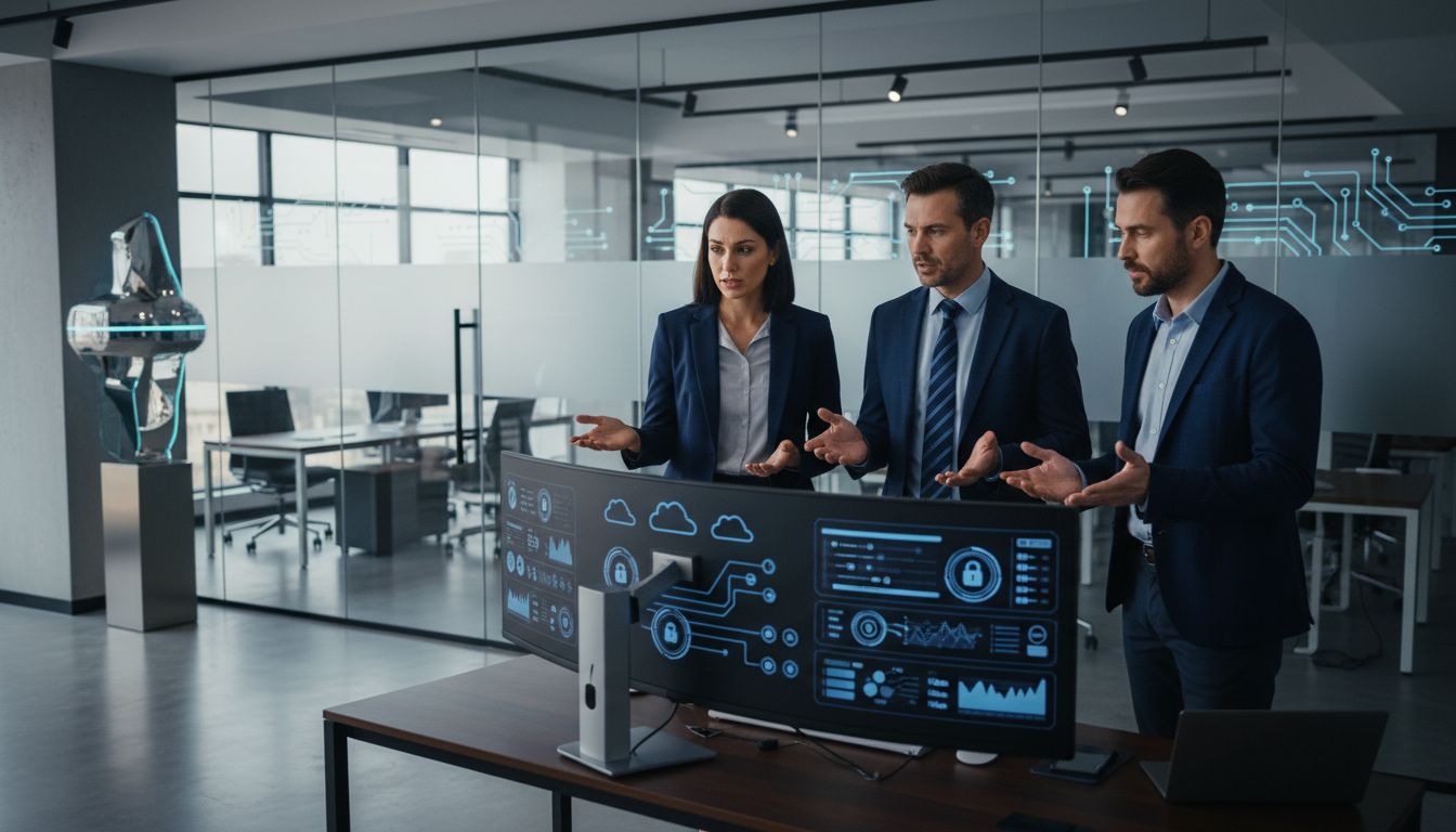 ambiente cloud sicurezza