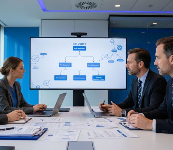 audit team preparation