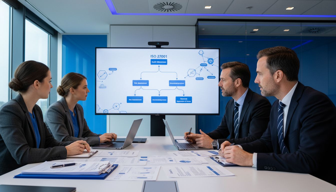 audit team preparation