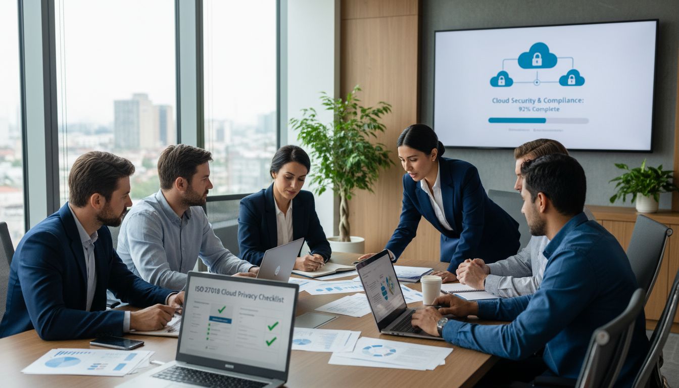 lista documenti iso 27018