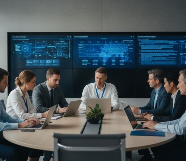 ufficio sicurezza dati