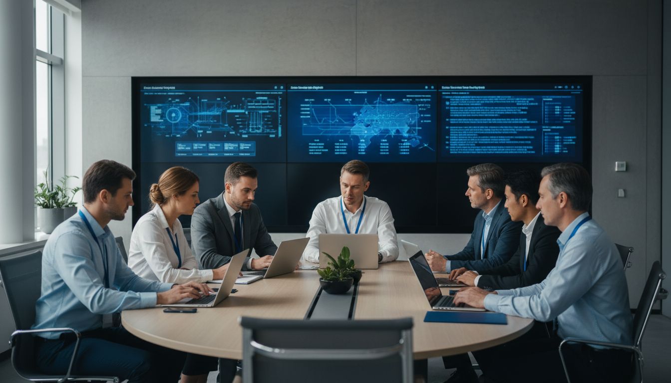 ufficio sicurezza dati