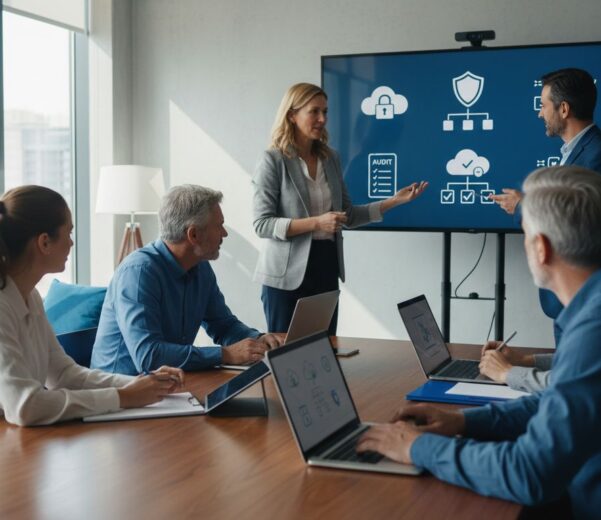 cybersecurity team collaboration