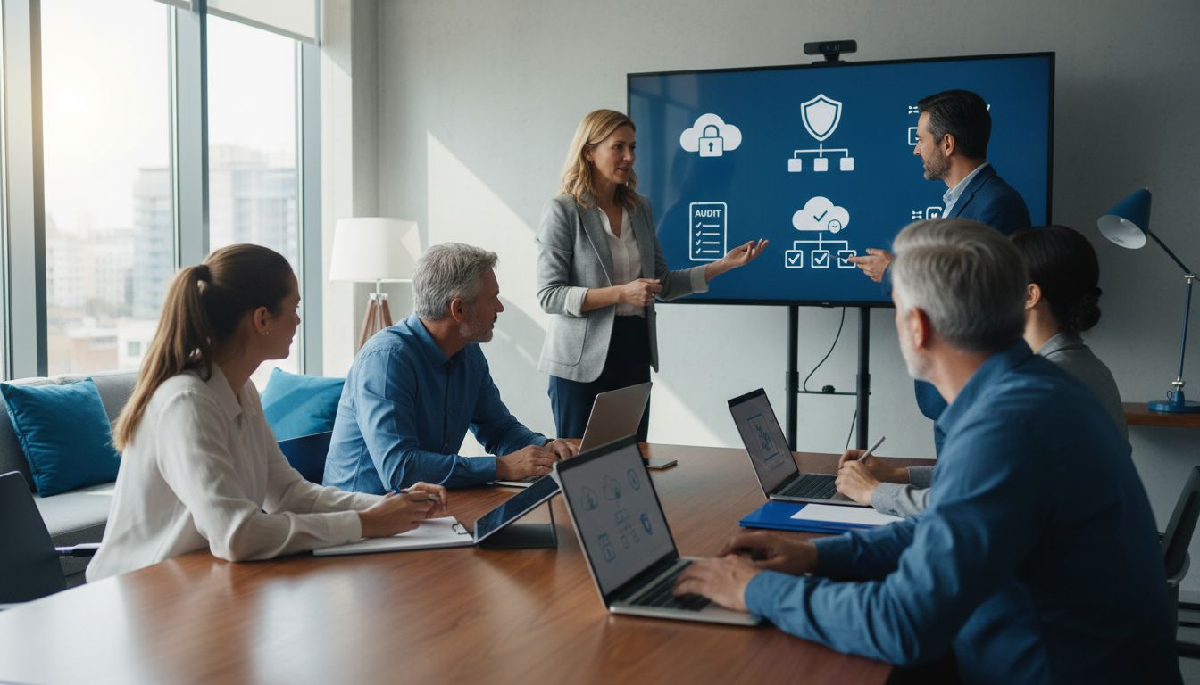 cybersecurity team collaboration