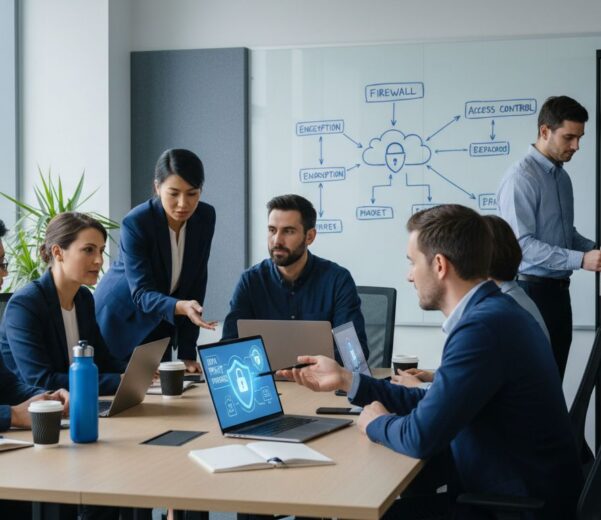 sicurezza informatica PMI