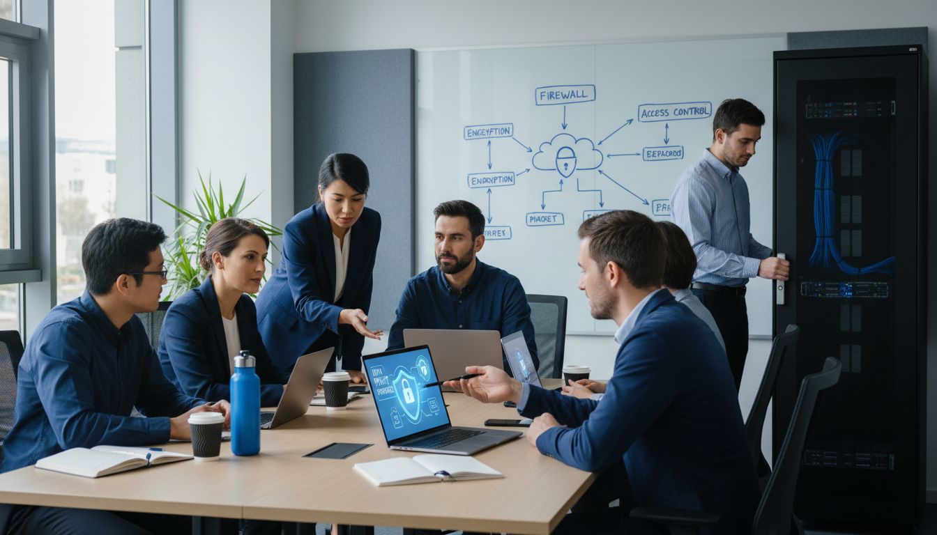 sicurezza informatica PMI