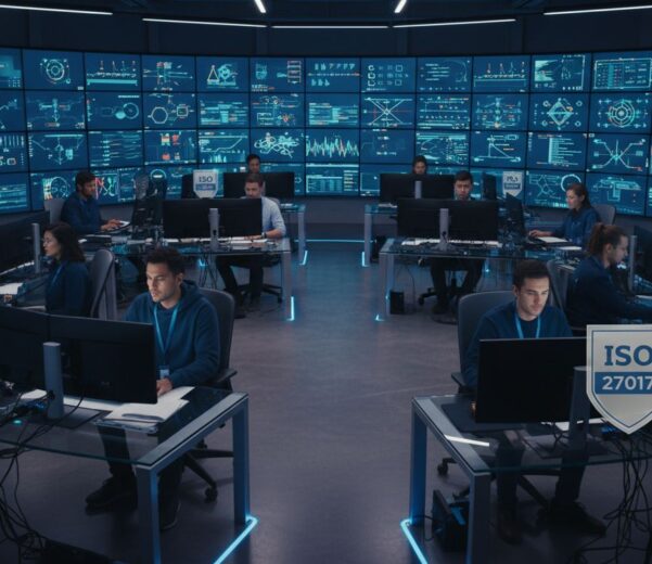 sicurezza cloud centro operativo