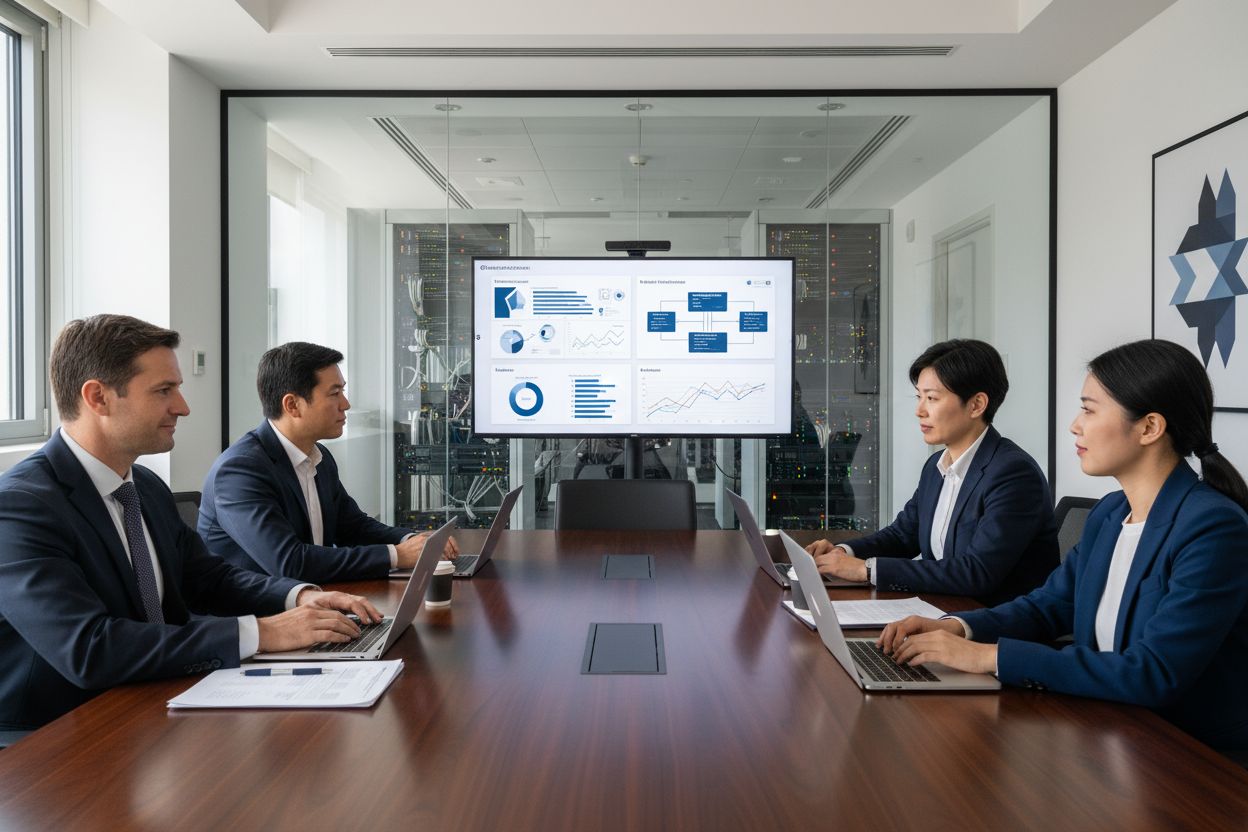 ufficio sicurezza dati