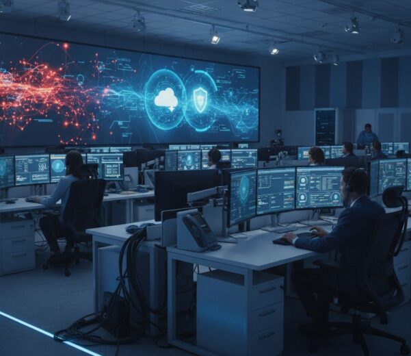 cloud security operations center