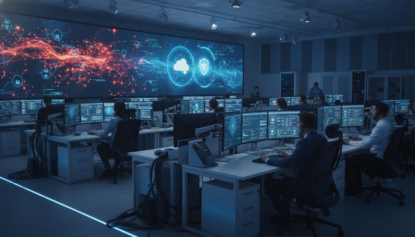 cloud security operations center