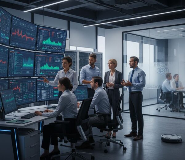 gestione sicurezza azienda