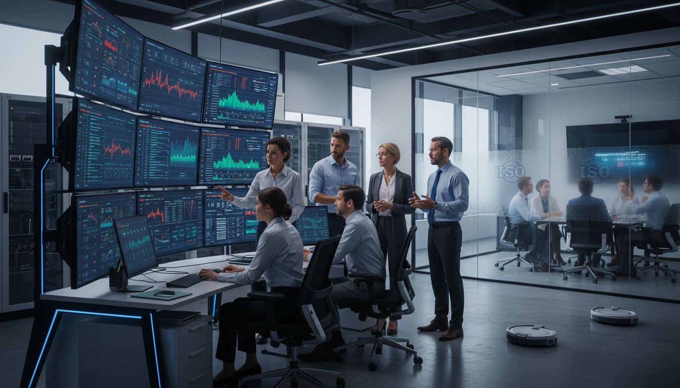 gestione sicurezza azienda