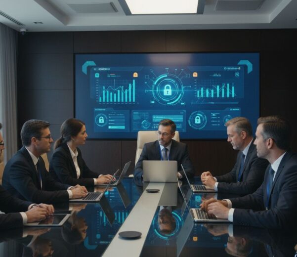 protezione dati aziendali