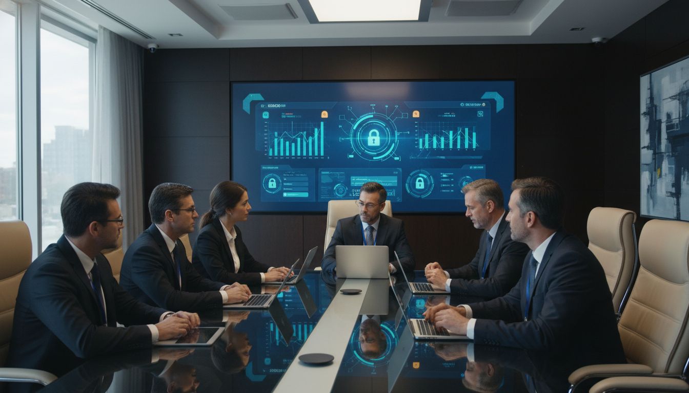 protezione dati aziendali