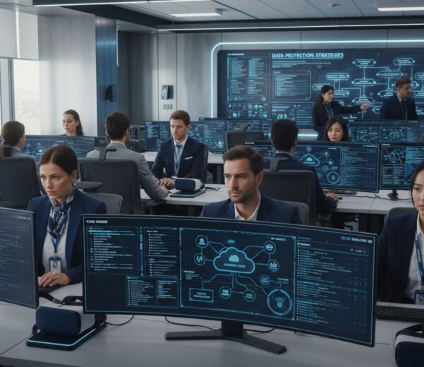 ufficio sicurezza cloud