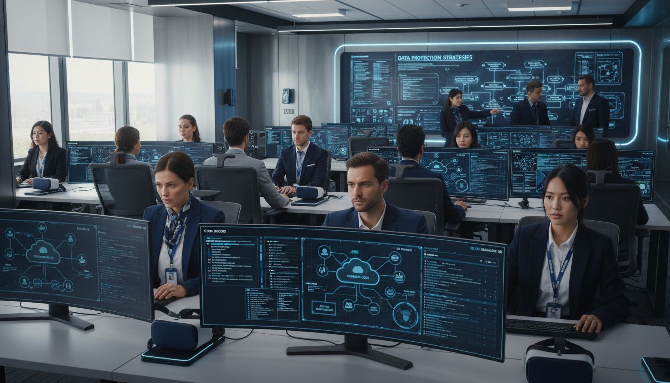 ufficio sicurezza cloud