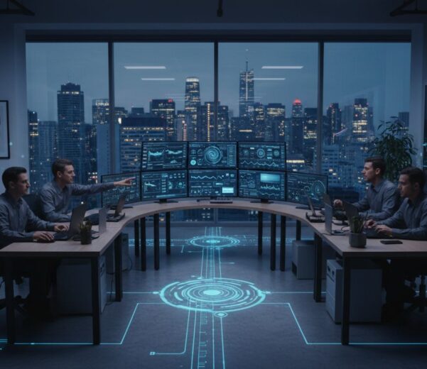 team sicurezza cloud