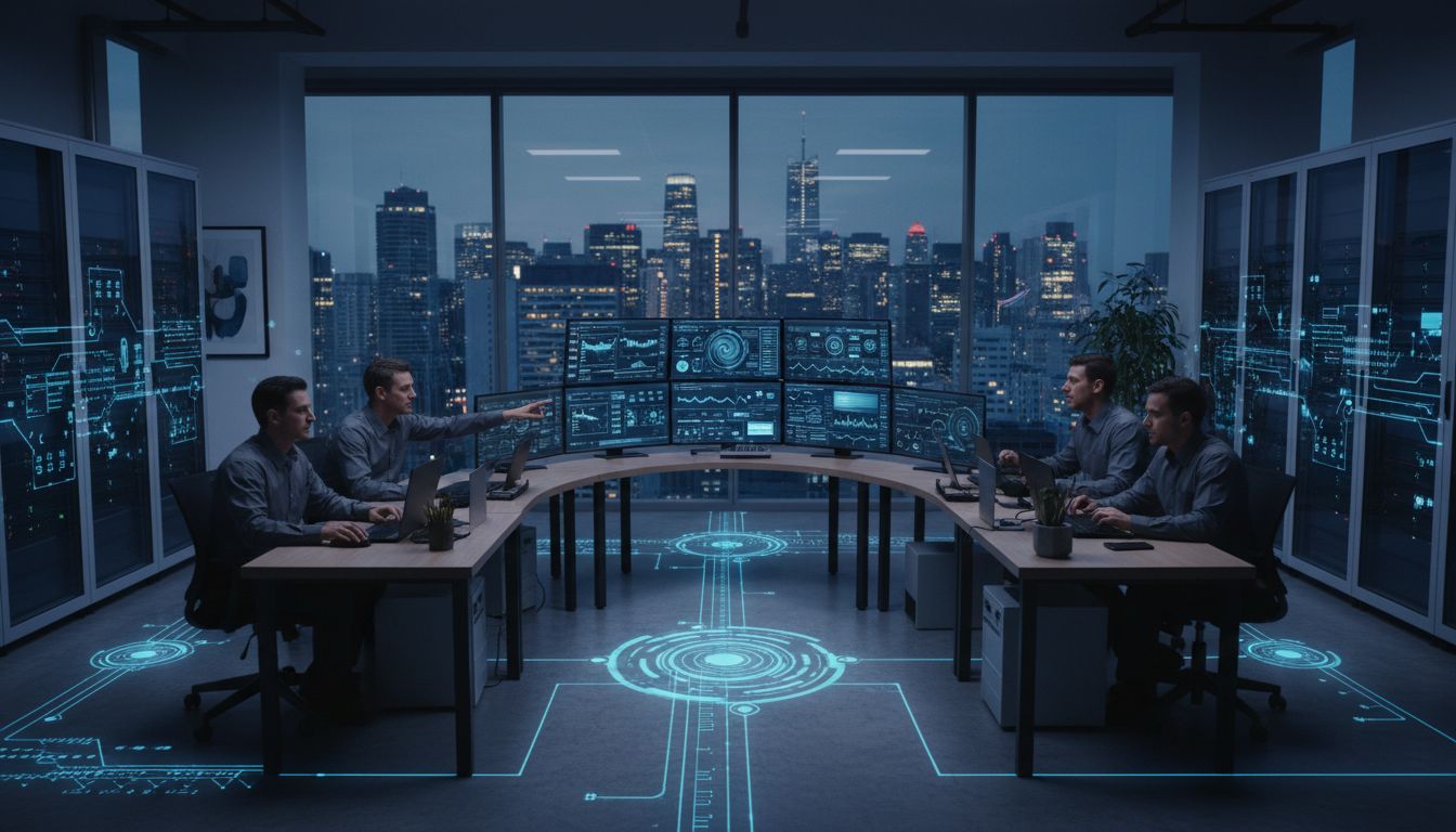 team sicurezza cloud