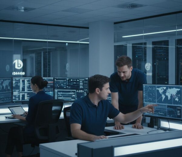 security operation center