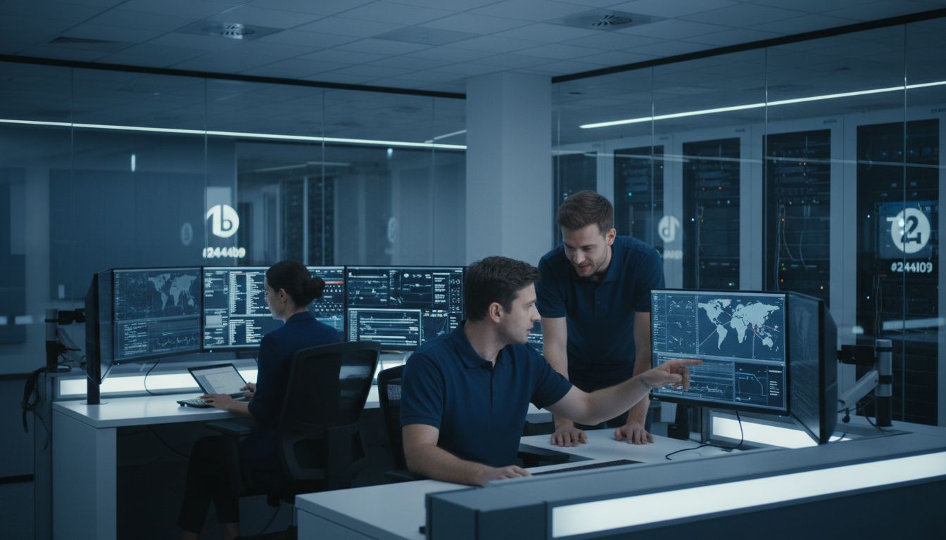 security operation center