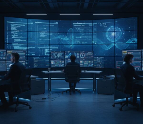 sala operativa cyber