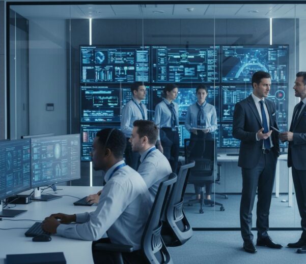 ufficio sicurezza cloud