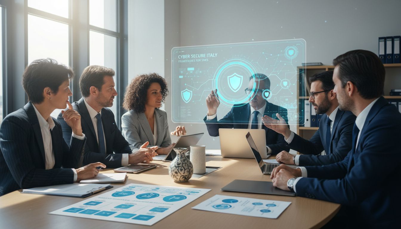 framework sicurezza riunione