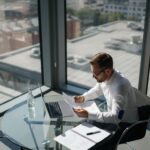 IT manager planning ISO 27001 compliance