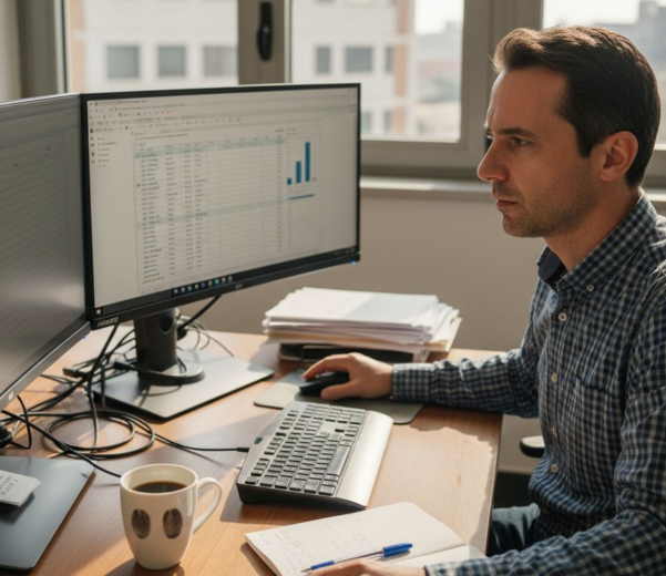 Il responsabile IT si occupa di gestire i rischi informatici all’interno delle piccole e medie imprese.