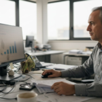 Il responsabile IT si occupa del controllo dei report dell’ufficio dedicato alle PMI.