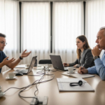 Breve incontro informale del comitato sicurezza