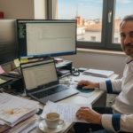 Il responsabile IT si occupa di monitorare e garantire la sicurezza dei dati e delle applicazioni in cloud.