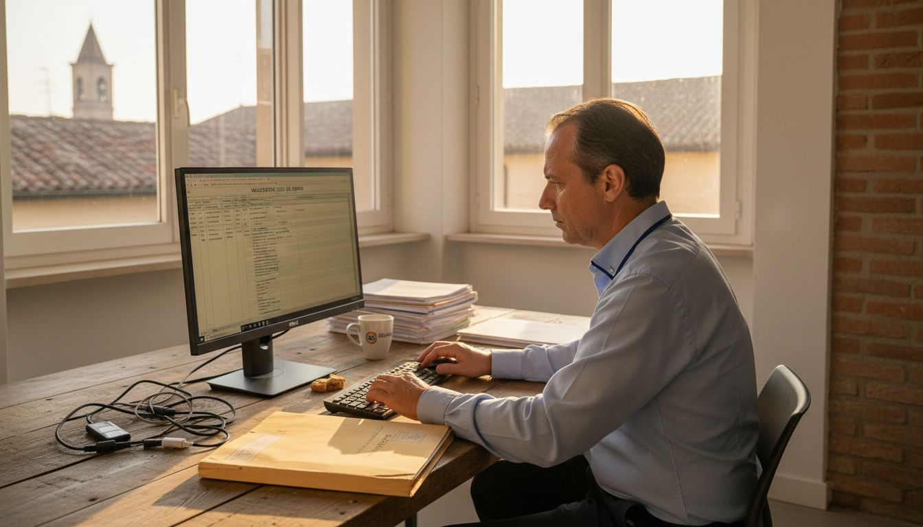 Il responsabile IT si occupa di verificare e aggiornare la documentazione relativa alla protezione dei dati.