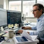 Il responsabile IT di una PMI si occupa di gestire e monitorare la sicurezza informatica dell’azienda.