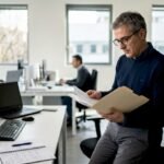 Il responsabile IT si occupa della revisione della documentazione relativa alla certificazione ISO 27001.