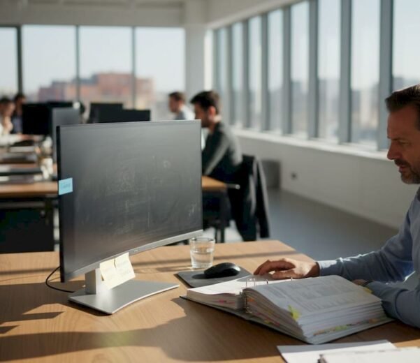 Il responsabile IT si occupa di verificare la conformità dei documenti aziendali relativi alla gestione dei dati.