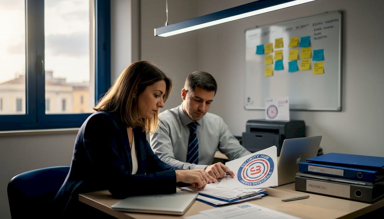 Il team PMI sta riesaminando le procedure per la gestione degli incidenti legati alla privacy.