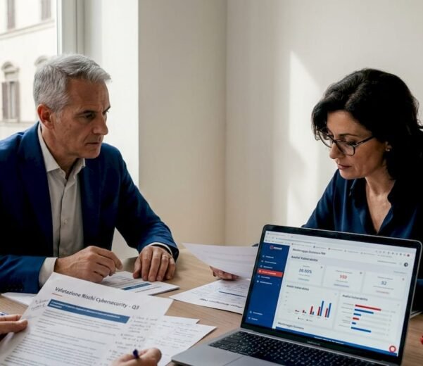 Gli stakeholder delle PMI si confrontano sui temi della sicurezza informatica
