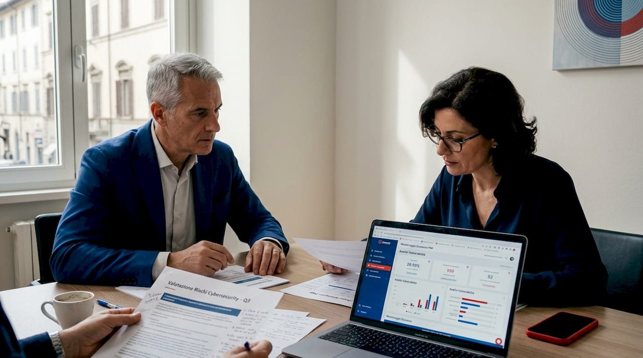 Gli stakeholder delle PMI si confrontano sui temi della sicurezza informatica