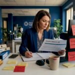 Il referente delle PMI si occupa della gestione della documentazione ISO.