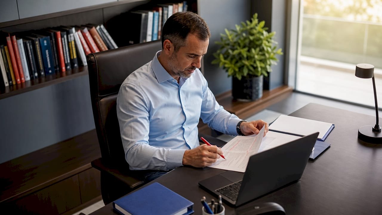 Il responsabile IT si occupa di verificare e aggiornare le policy di sicurezza all'interno dell’ufficio.