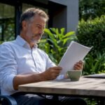 Il responsabile di una PMI sta consultando il documento relativo alla certificazione ISO 27001.